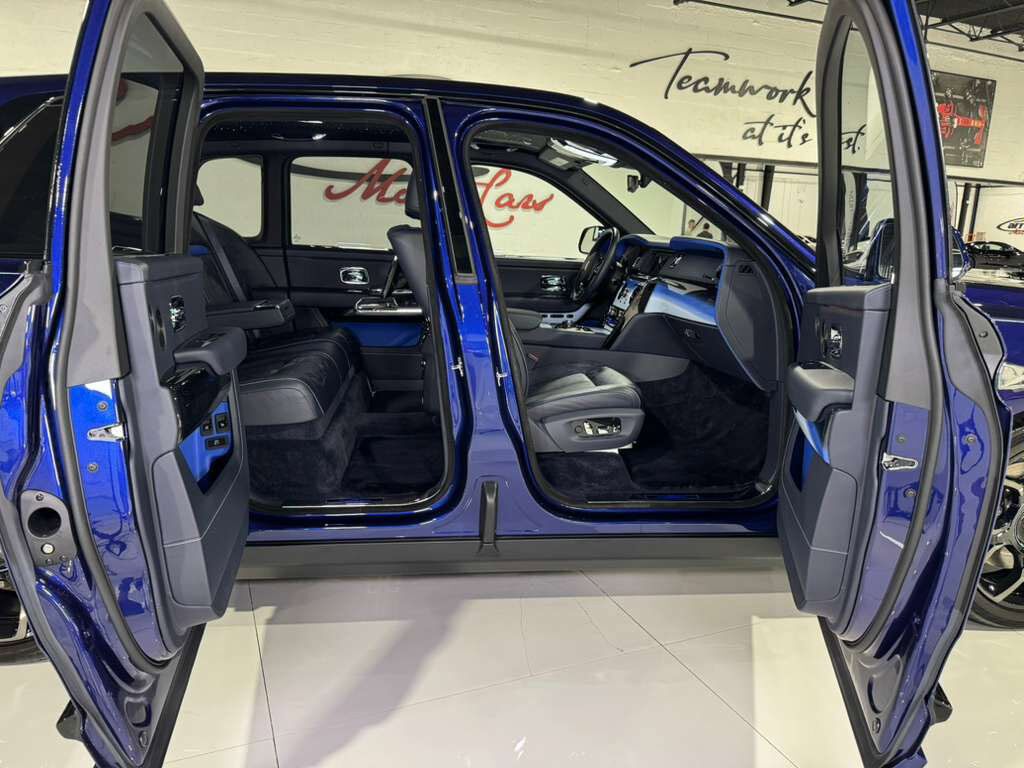 2024 Rolls-Royce Cullinan Black Badge Fort Lauderdale FL