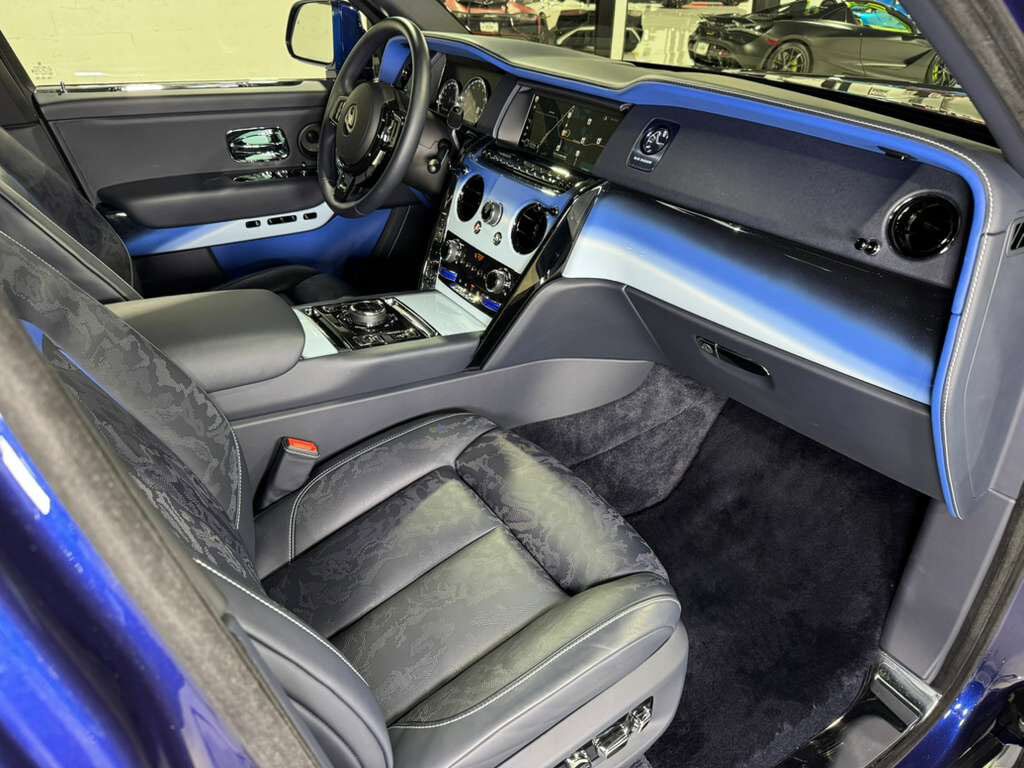 2024 Rolls-Royce Cullinan Black Badge Fort Lauderdale FL