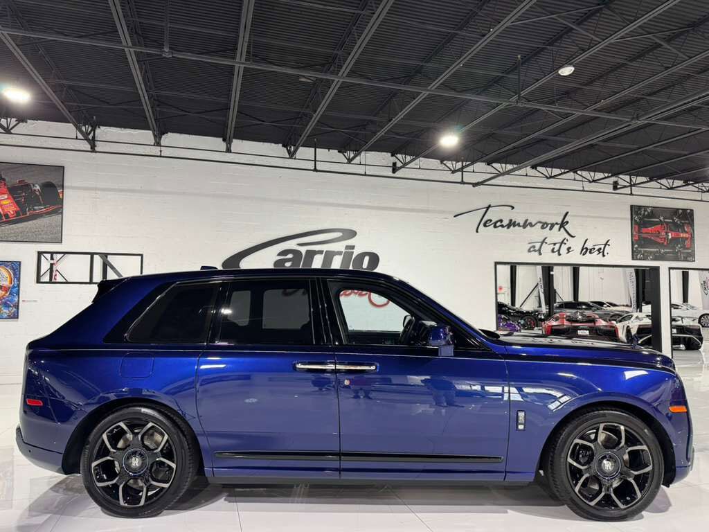 2024 Rolls-Royce Cullinan Black Badge Fort Lauderdale FL