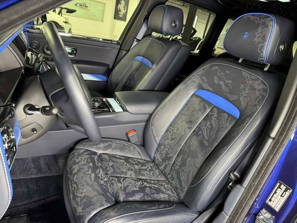 2024 Rolls-Royce Cullinan Black Badge Fort Lauderdale FL