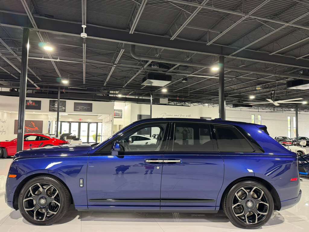 2024 Rolls-Royce Cullinan Black Badge Fort Lauderdale FL