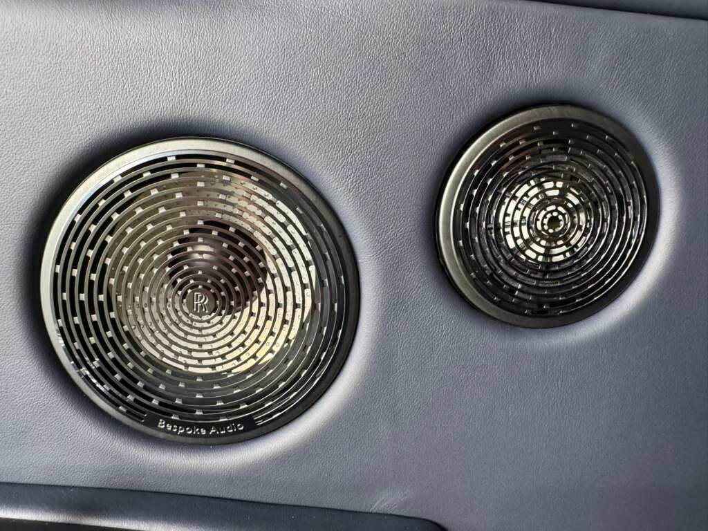 2024 Rolls-Royce Cullinan Black Badge Fort Lauderdale FL