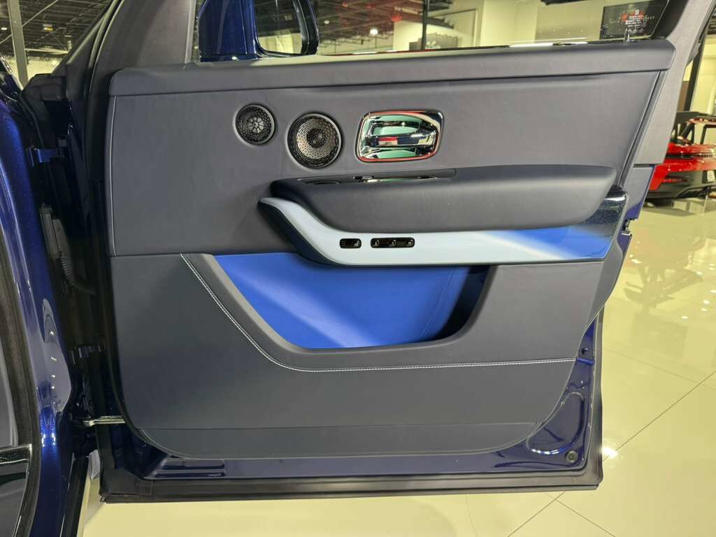 2024 Rolls-Royce Cullinan Black Badge Fort Lauderdale FL