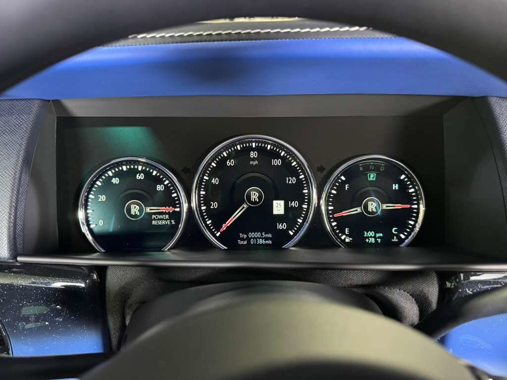 2024 Rolls-Royce Cullinan Black Badge Fort Lauderdale FL