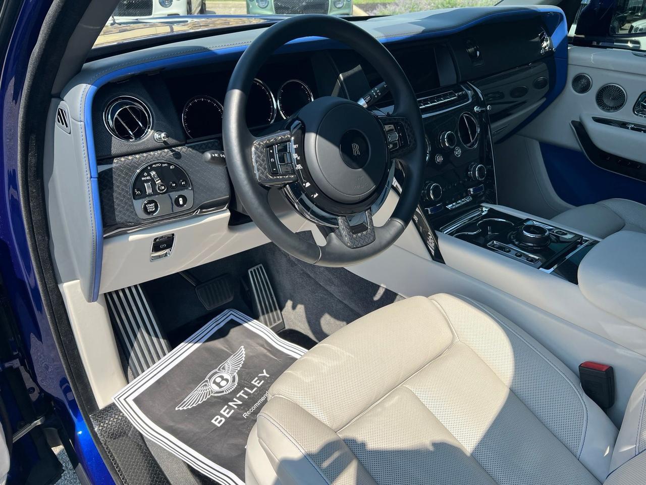 2024 Rolls-Royce Cullinan Black Badge Indianapolis IN