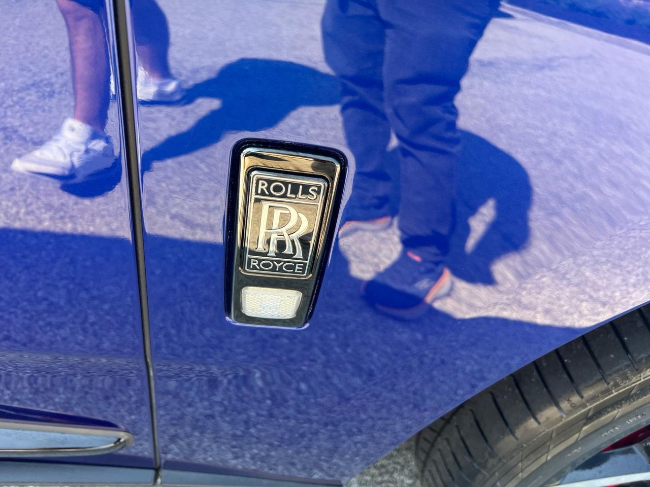 2024 Rolls-Royce Cullinan Black Badge Indianapolis IN