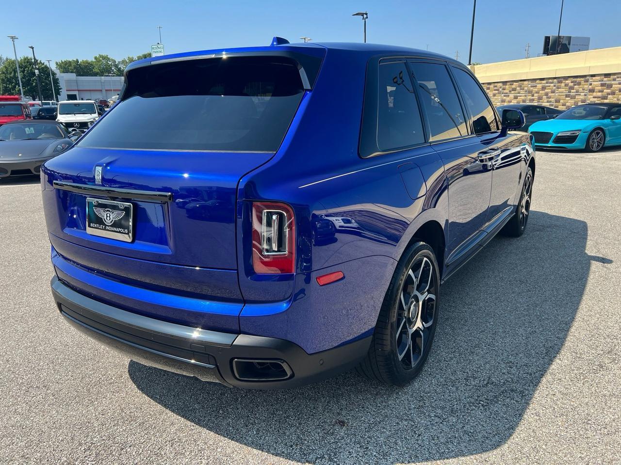 2024 Rolls-Royce Cullinan Black Badge Indianapolis IN