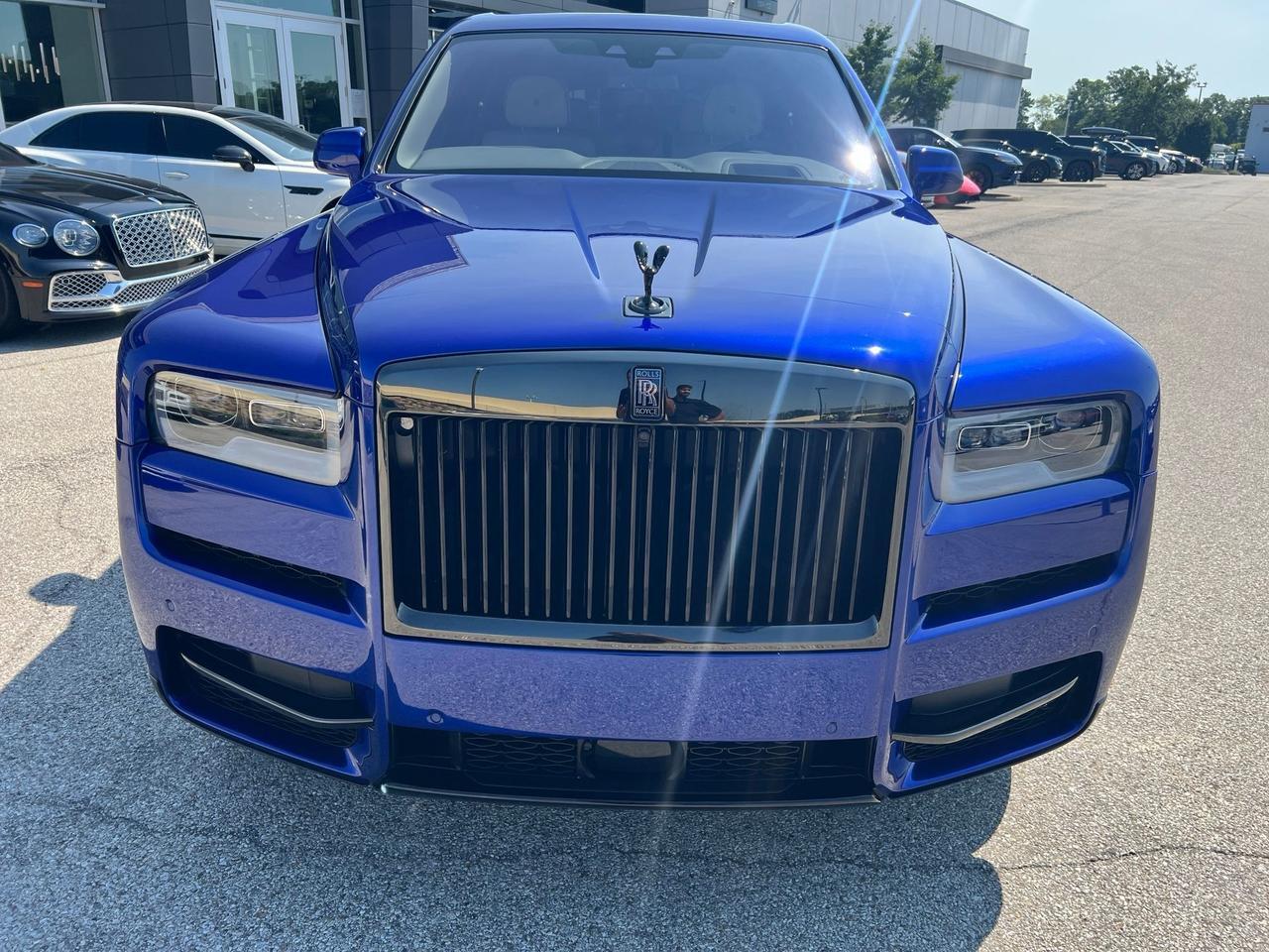 2024 Rolls-Royce Cullinan Black Badge