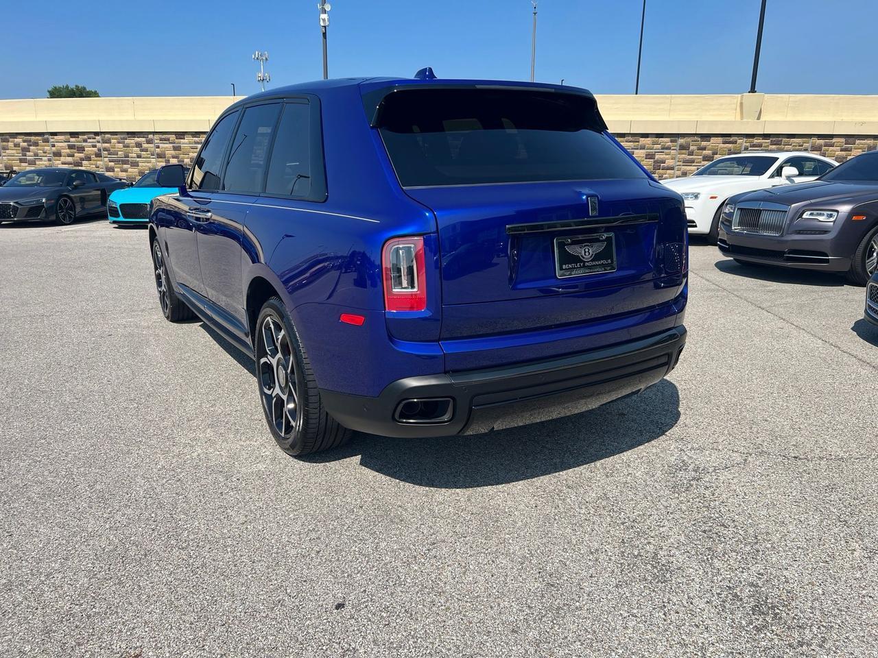 2024 Rolls-Royce Cullinan Black Badge Indianapolis IN