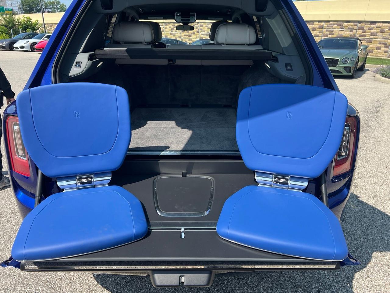 2024 Rolls-Royce Cullinan Black Badge Indianapolis IN