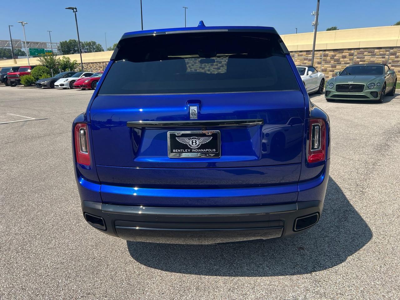2024 Rolls-Royce Cullinan Black Badge Indianapolis IN