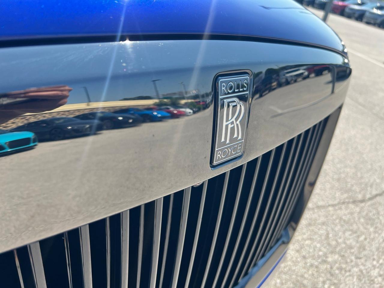 2024 Rolls-Royce Cullinan Black Badge Indianapolis IN