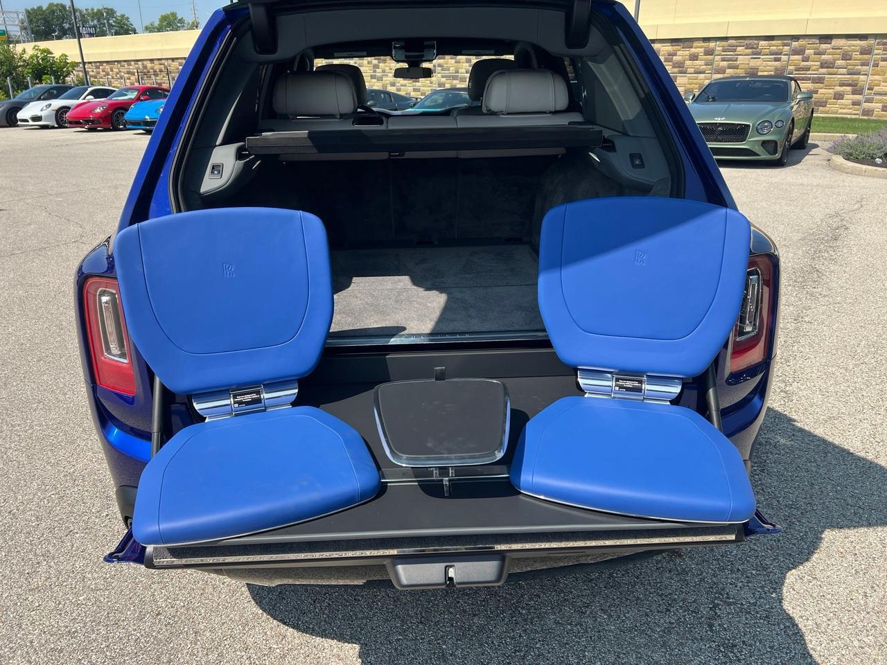 2024 Rolls-Royce Cullinan Black Badge Indianapolis IN