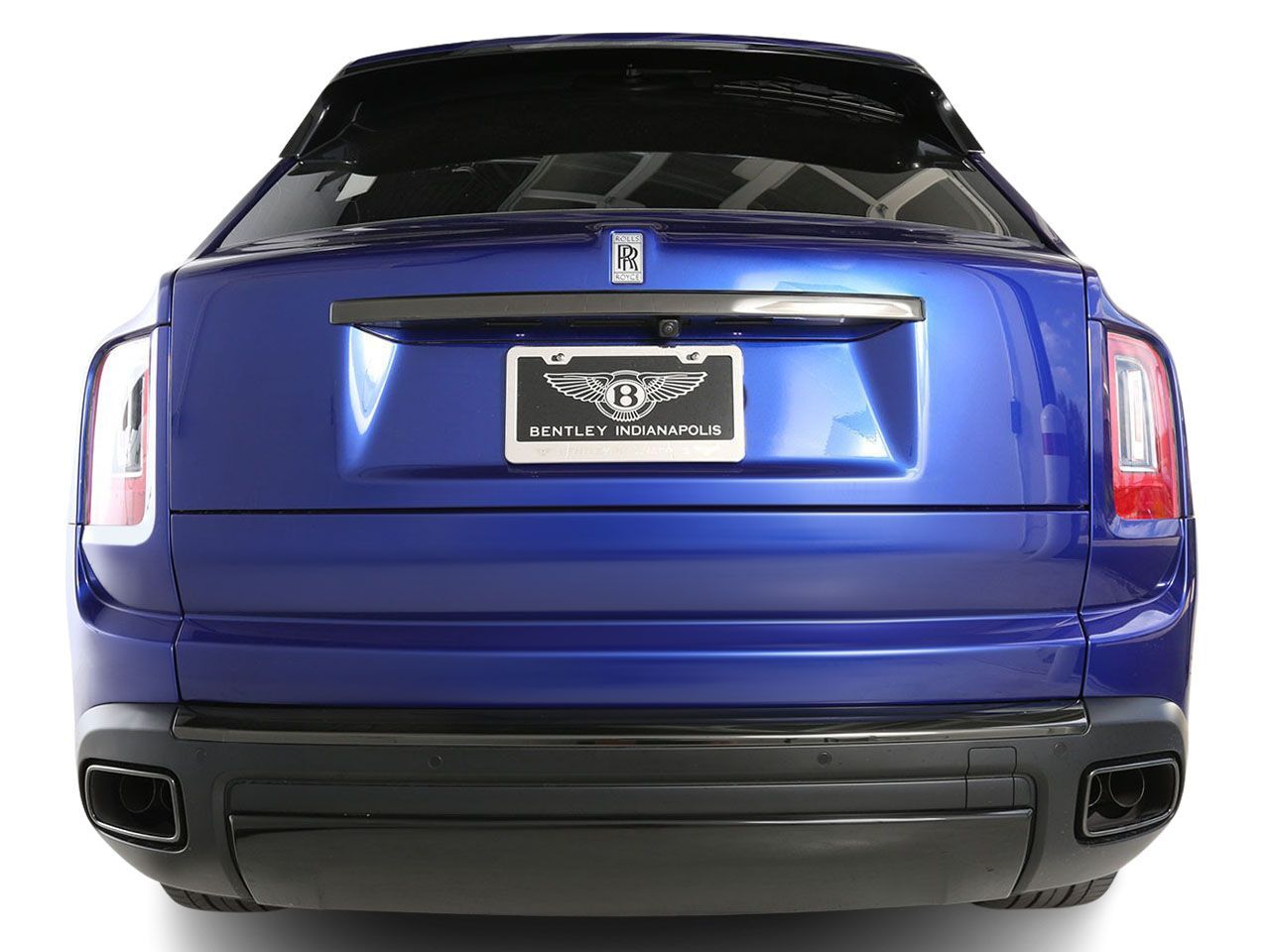 2024 Rolls-Royce Cullinan Black Badge Ft Lauderdale FL