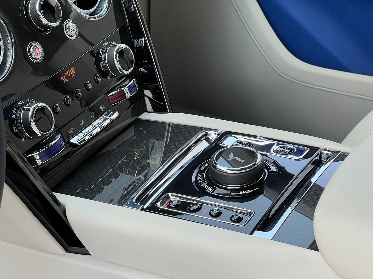 2024 Rolls-Royce Cullinan Black Badge Ft Lauderdale FL