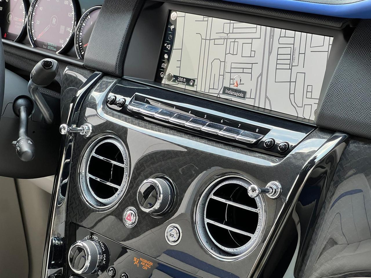 2024 Rolls-Royce Cullinan Black Badge Ft Lauderdale FL