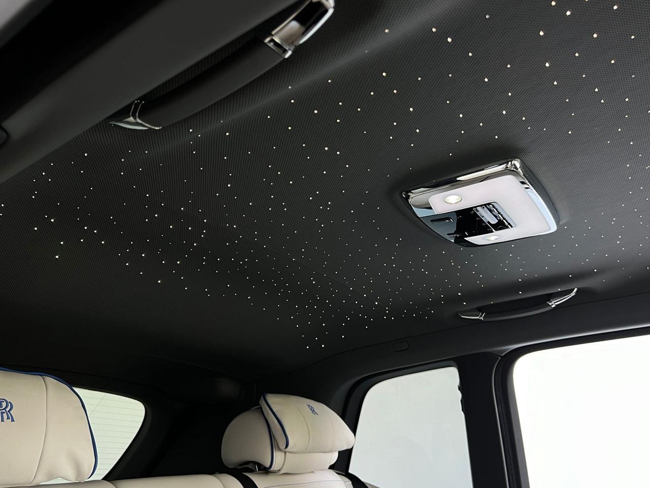 2024 Rolls-Royce Cullinan Black Badge Ft Lauderdale FL