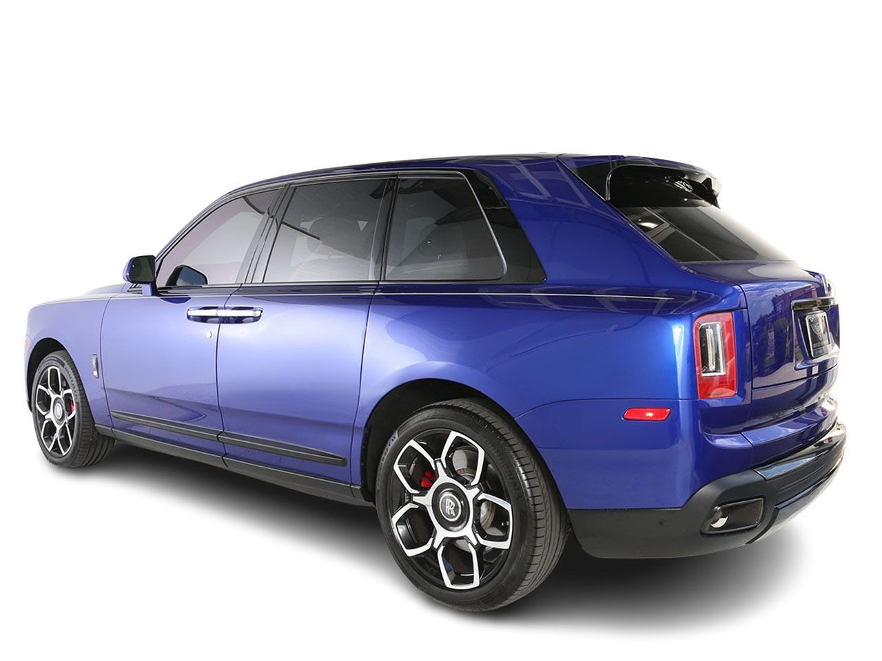 2024 Rolls-Royce Cullinan Black Badge Ft Lauderdale FL
