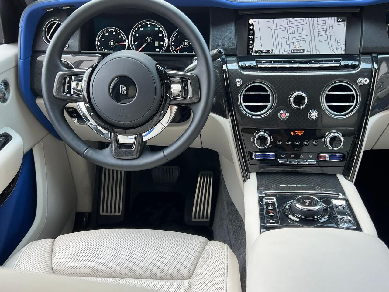 2024 Rolls-Royce Cullinan Black Badge Ft Lauderdale FL