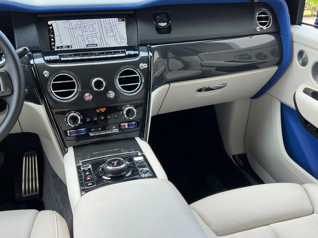2024 Rolls-Royce Cullinan Black Badge Ft Lauderdale FL