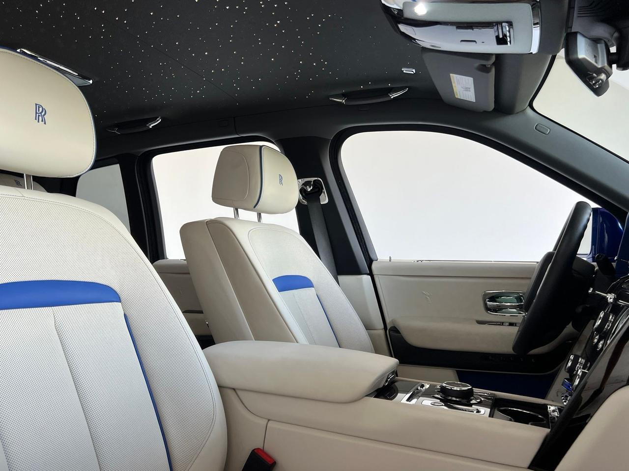 2024 Rolls-Royce Cullinan Black Badge Ft Lauderdale FL