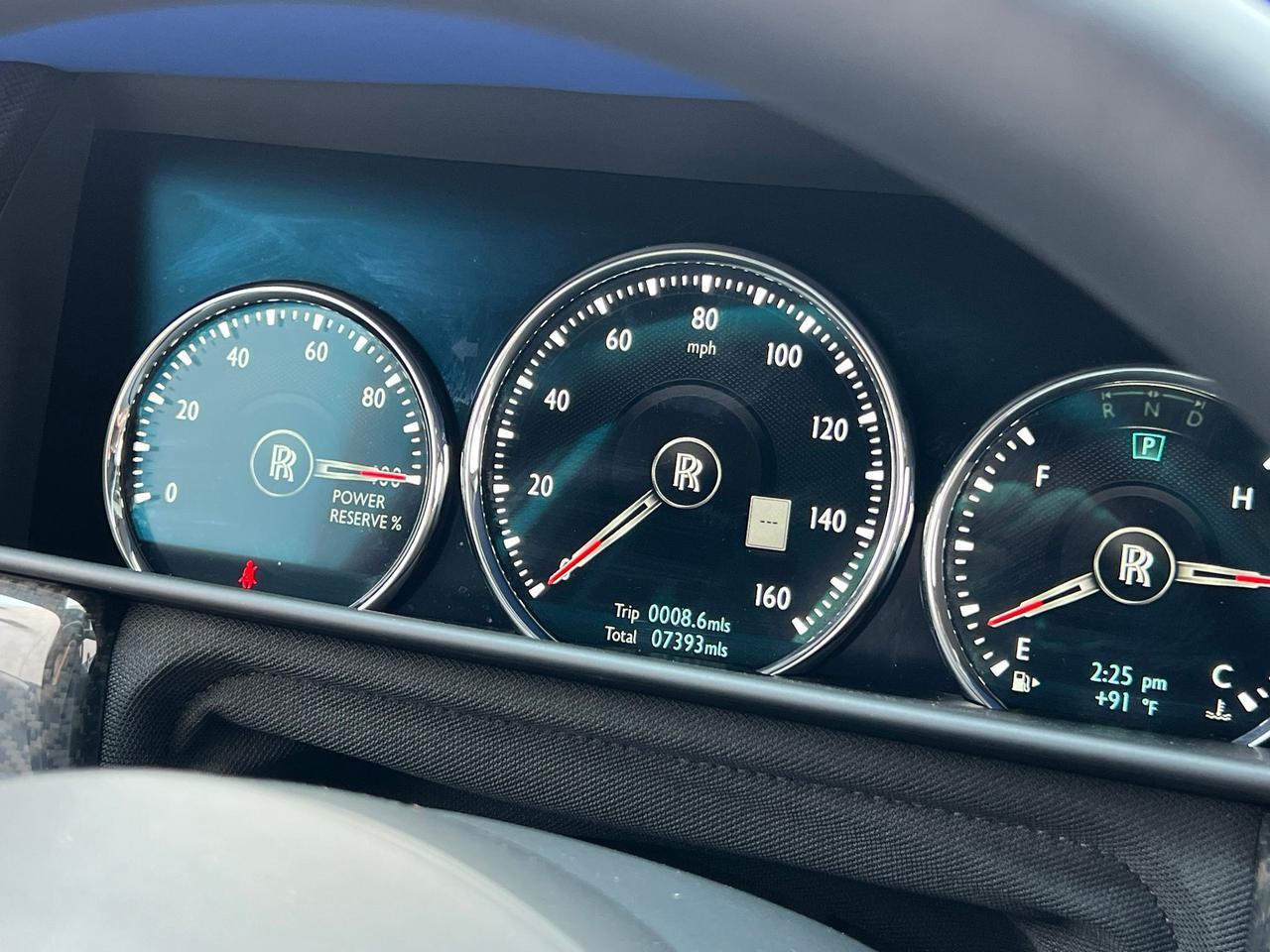 2024 Rolls-Royce Cullinan Black Badge Ft Lauderdale FL