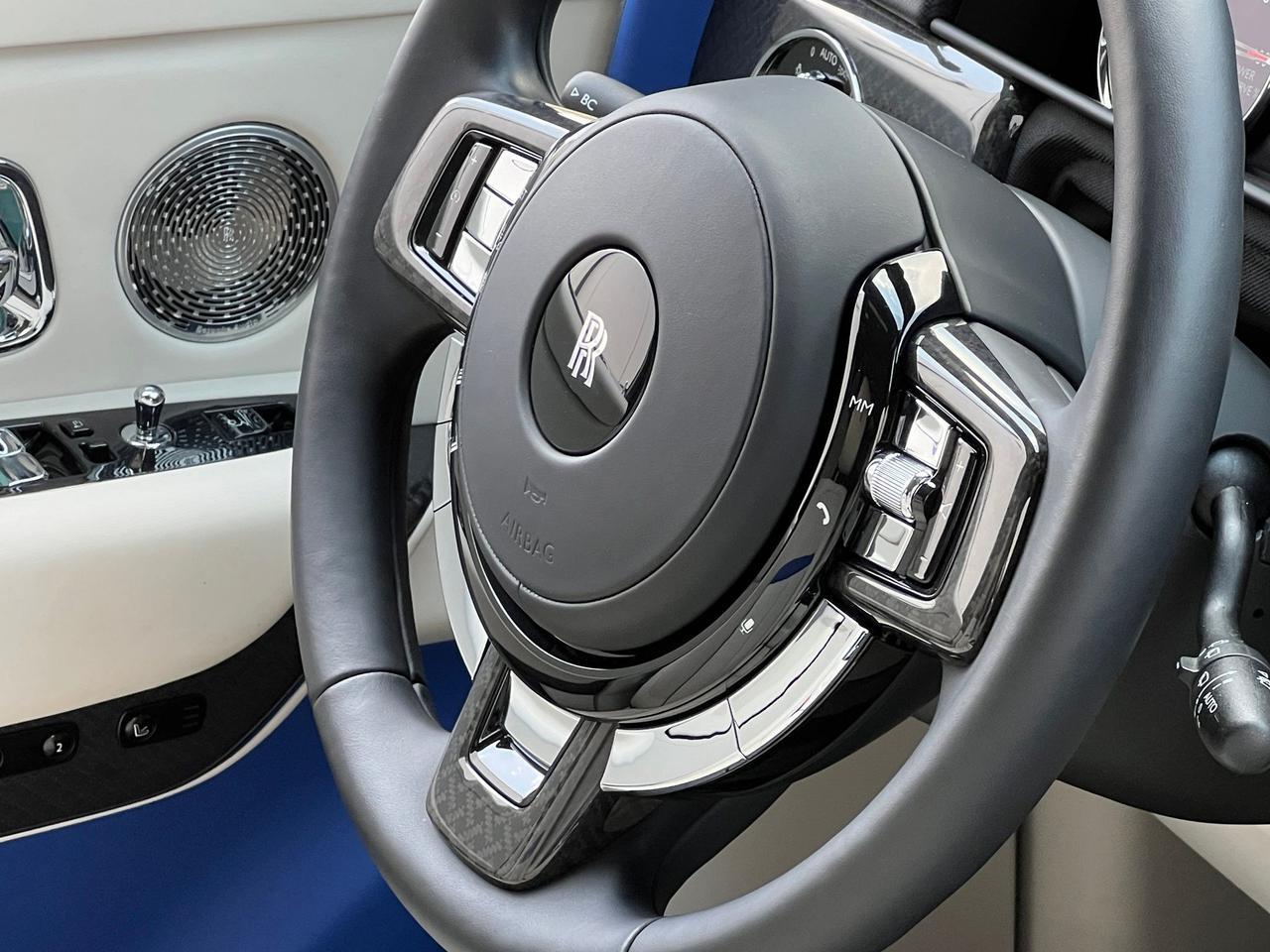 2024 Rolls-Royce Cullinan Black Badge Ft Lauderdale FL