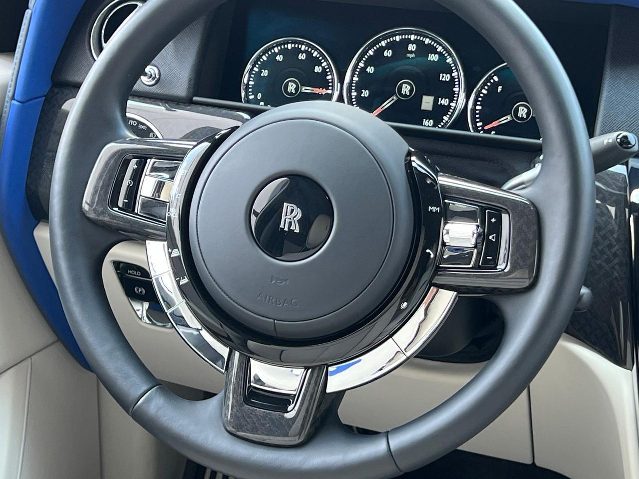 2024 Rolls-Royce Cullinan Black Badge Ft Lauderdale FL