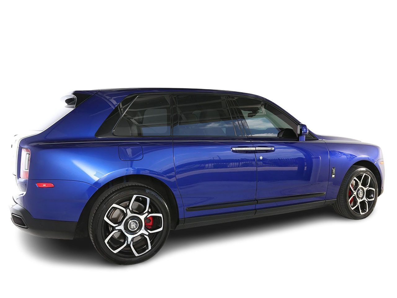 2024 Rolls-Royce Cullinan Black Badge Ft Lauderdale FL