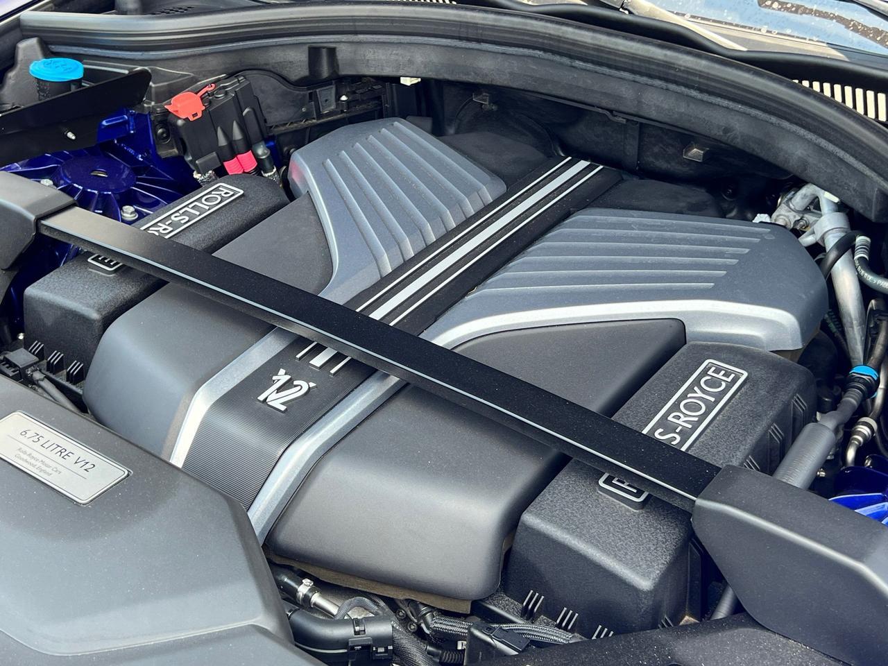 2024 Rolls-Royce Cullinan Black Badge Ft Lauderdale FL