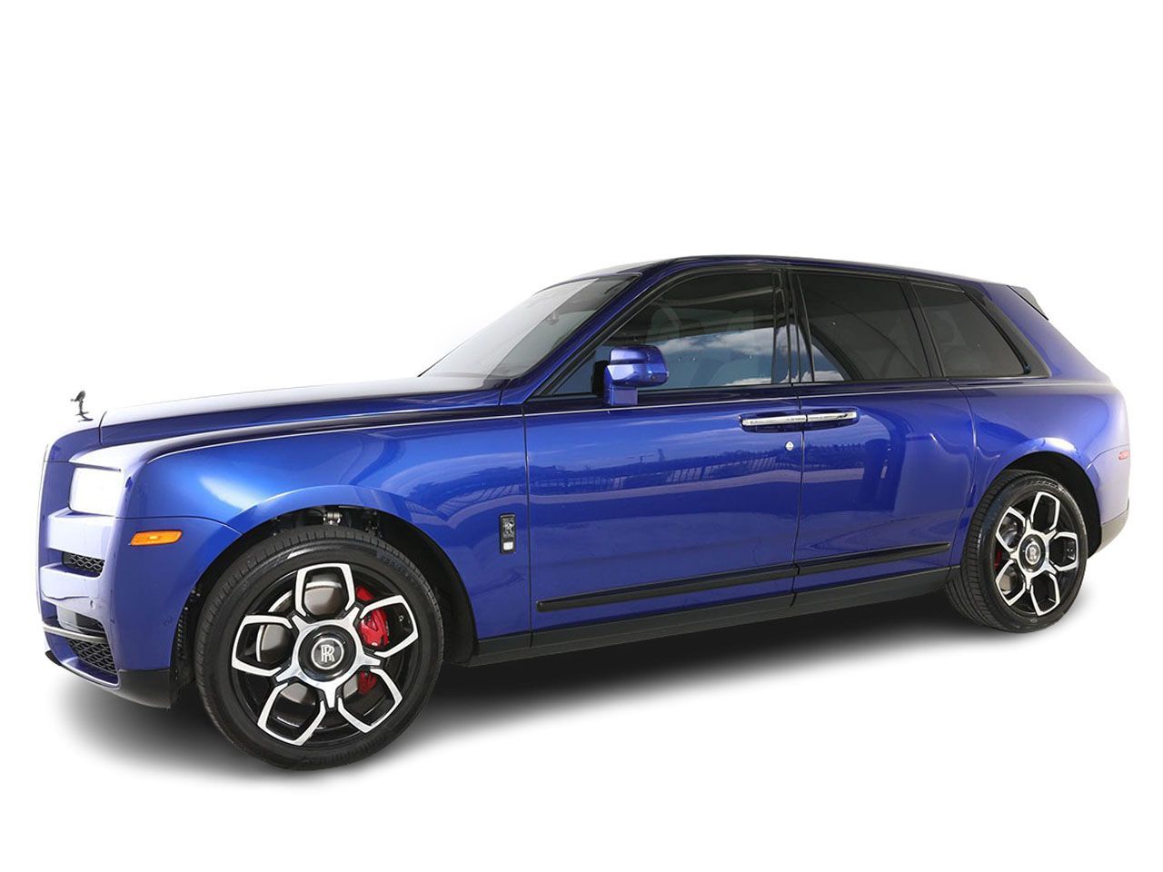 2024 Rolls-Royce Cullinan Black Badge Ft Lauderdale FL