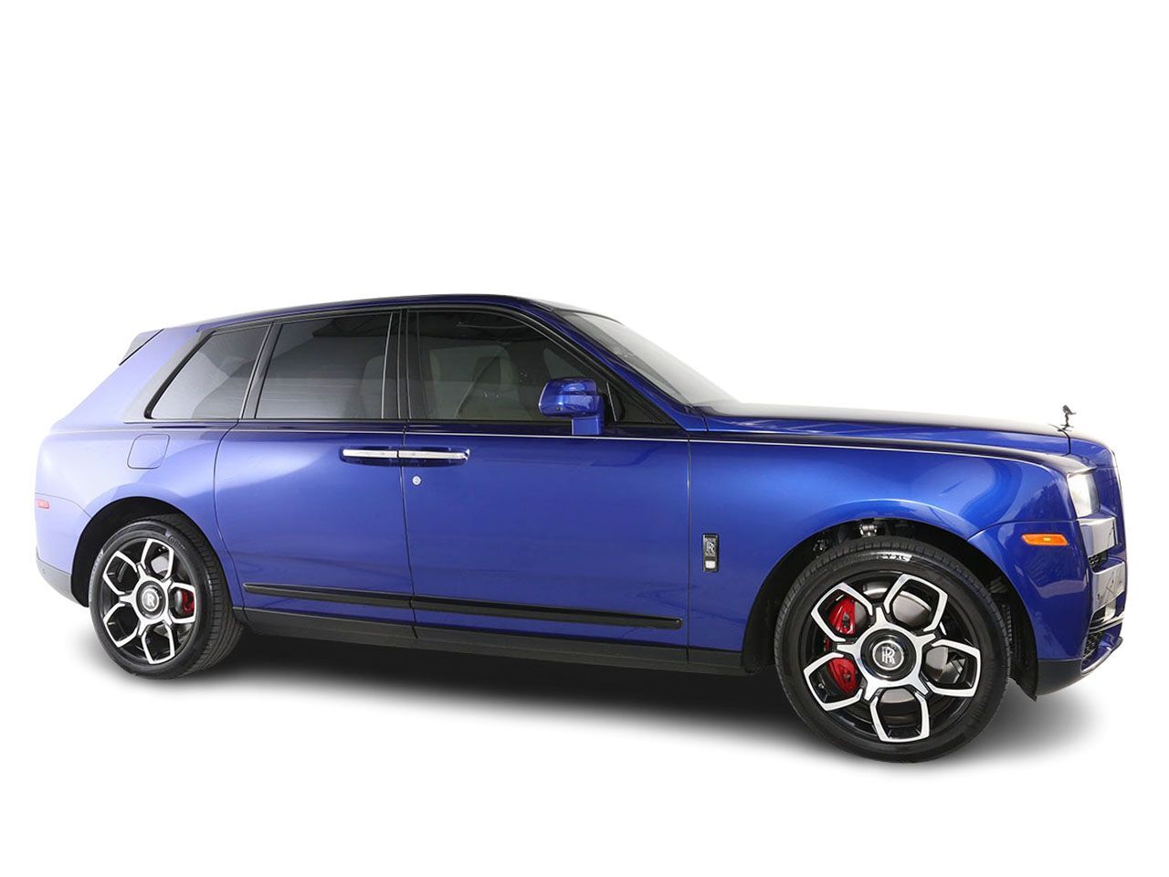 2024 Rolls-Royce Cullinan Black Badge Ft Lauderdale FL