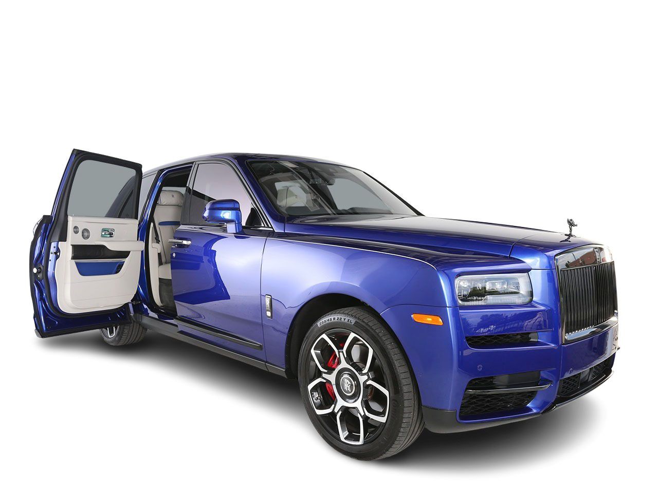 2024 Rolls-Royce Cullinan Black Badge