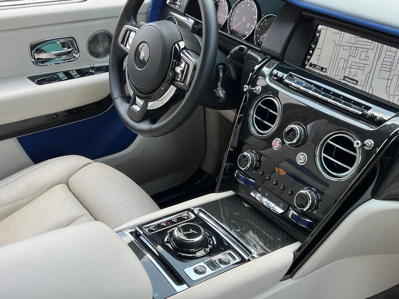 2024 Rolls-Royce Cullinan Black Badge Ft Lauderdale FL