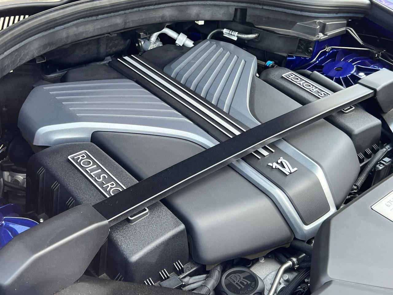 2024 Rolls-Royce Cullinan Black Badge Ft Lauderdale FL