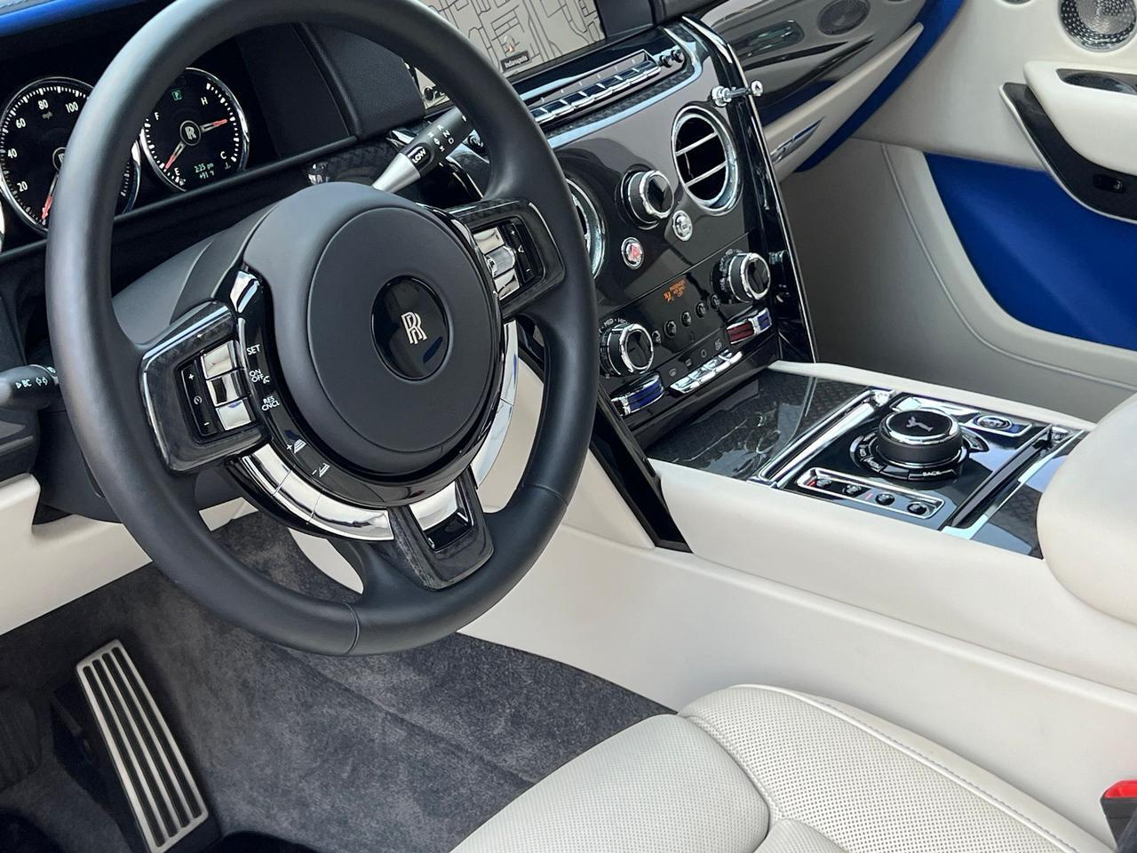 2024 Rolls-Royce Cullinan Black Badge Ft Lauderdale FL