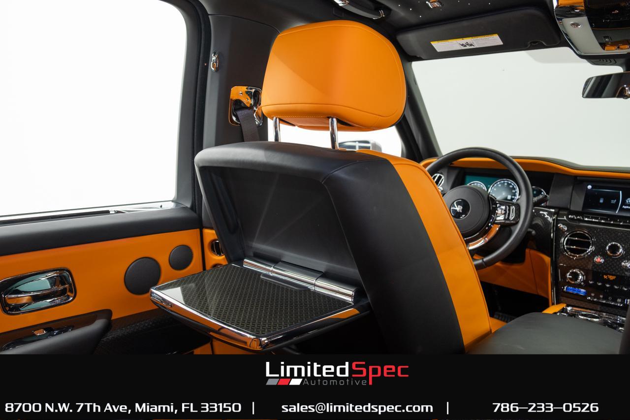 2024 Rolls-Royce Cullinan Black Badge Miami FL