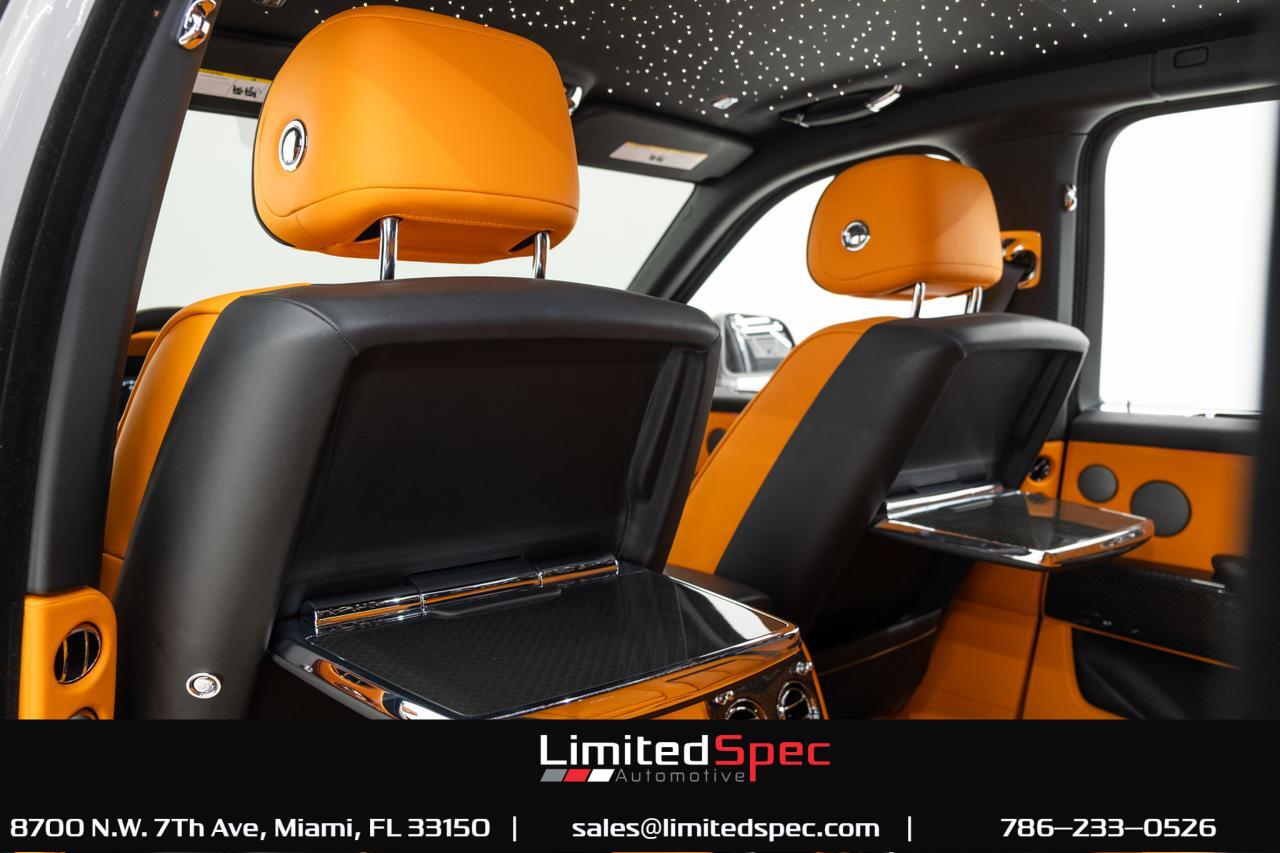 2024 Rolls-Royce Cullinan Black Badge Miami FL