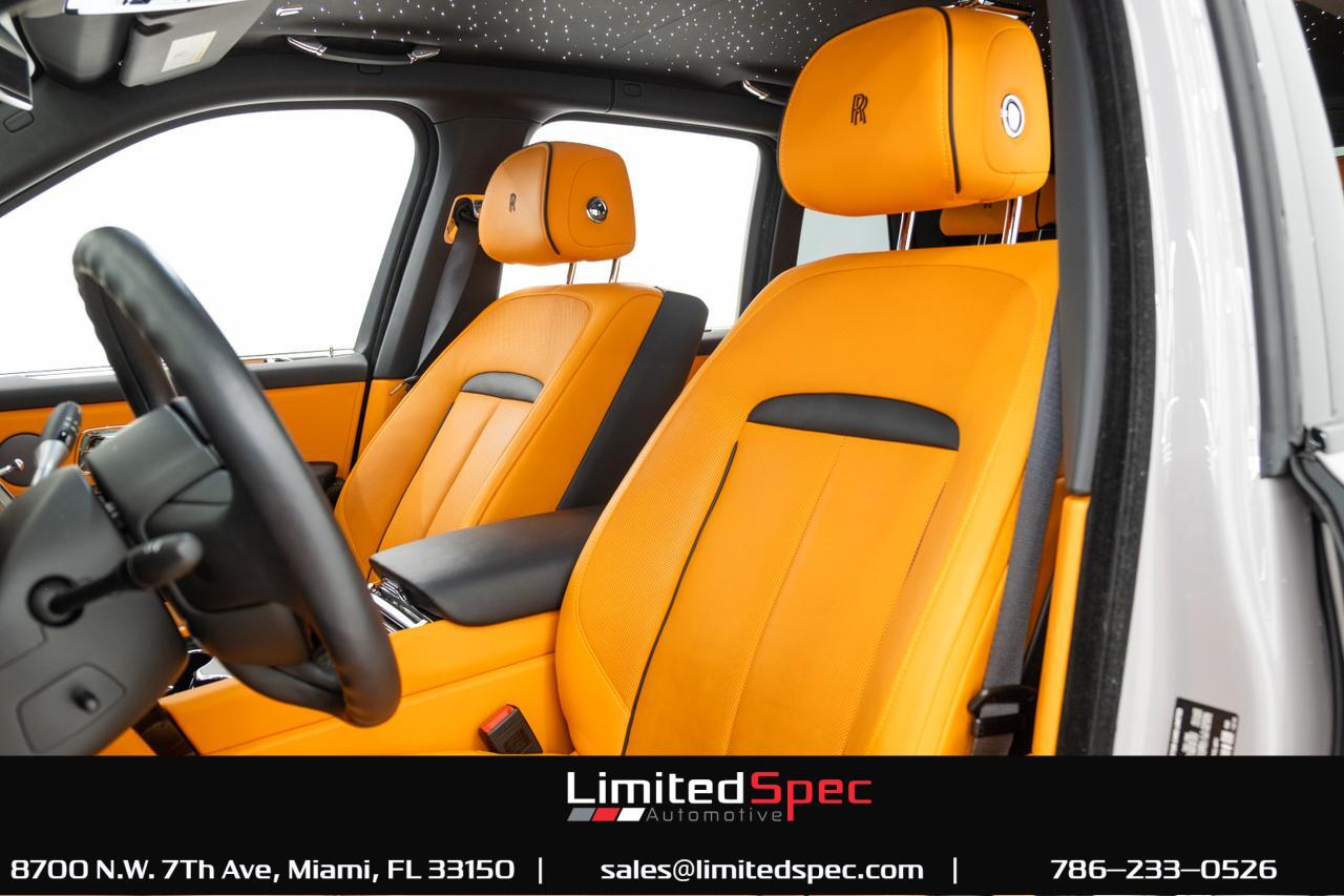 2024 Rolls-Royce Cullinan Black Badge Miami FL