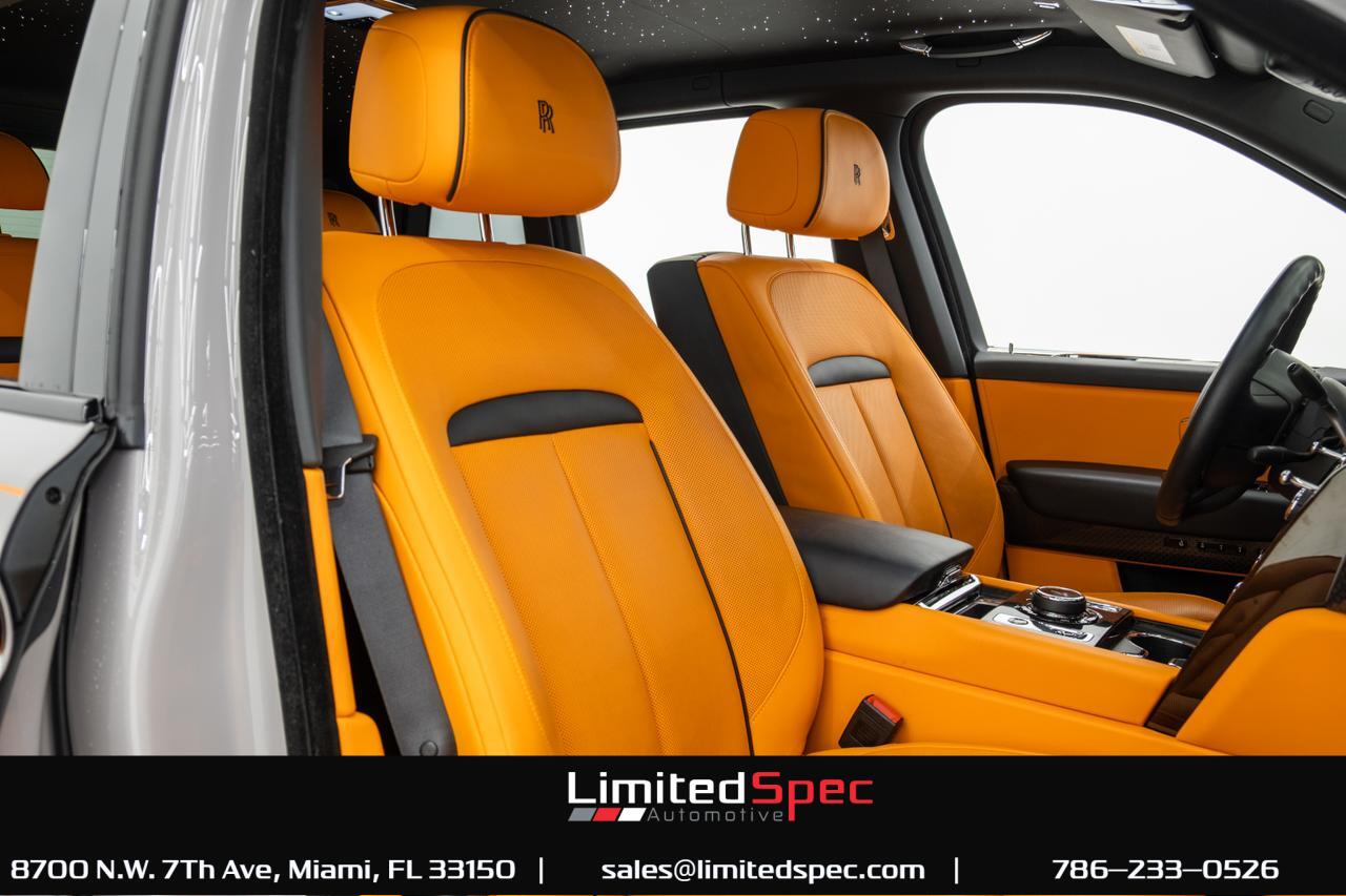 2024 Rolls-Royce Cullinan Black Badge Miami FL