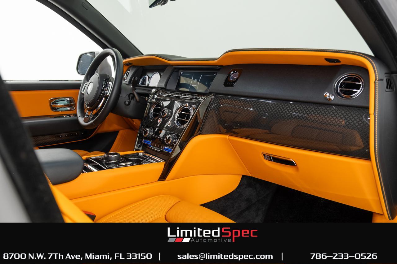 2024 Rolls-Royce Cullinan Black Badge Miami FL