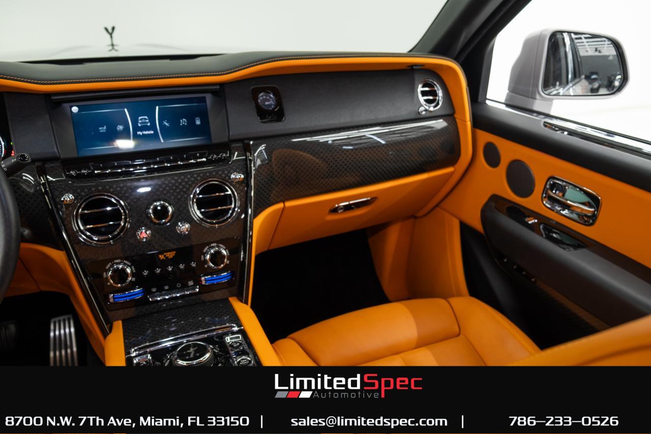 2024 Rolls-Royce Cullinan Black Badge Miami FL