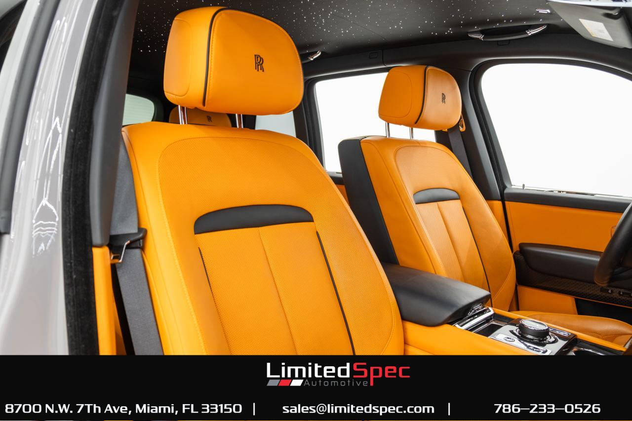 2024 Rolls-Royce Cullinan Black Badge Miami FL