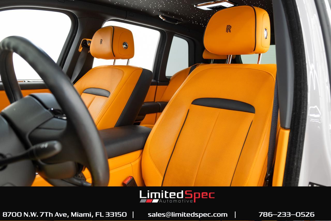 2024 Rolls-Royce Cullinan Black Badge Miami FL