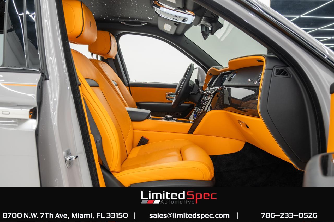 2024 Rolls-Royce Cullinan Black Badge Miami FL