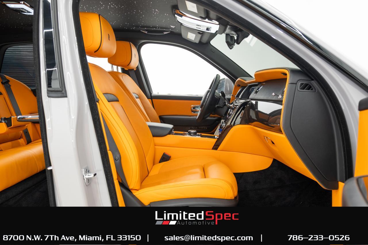 2024 Rolls-Royce Cullinan Black Badge Miami FL