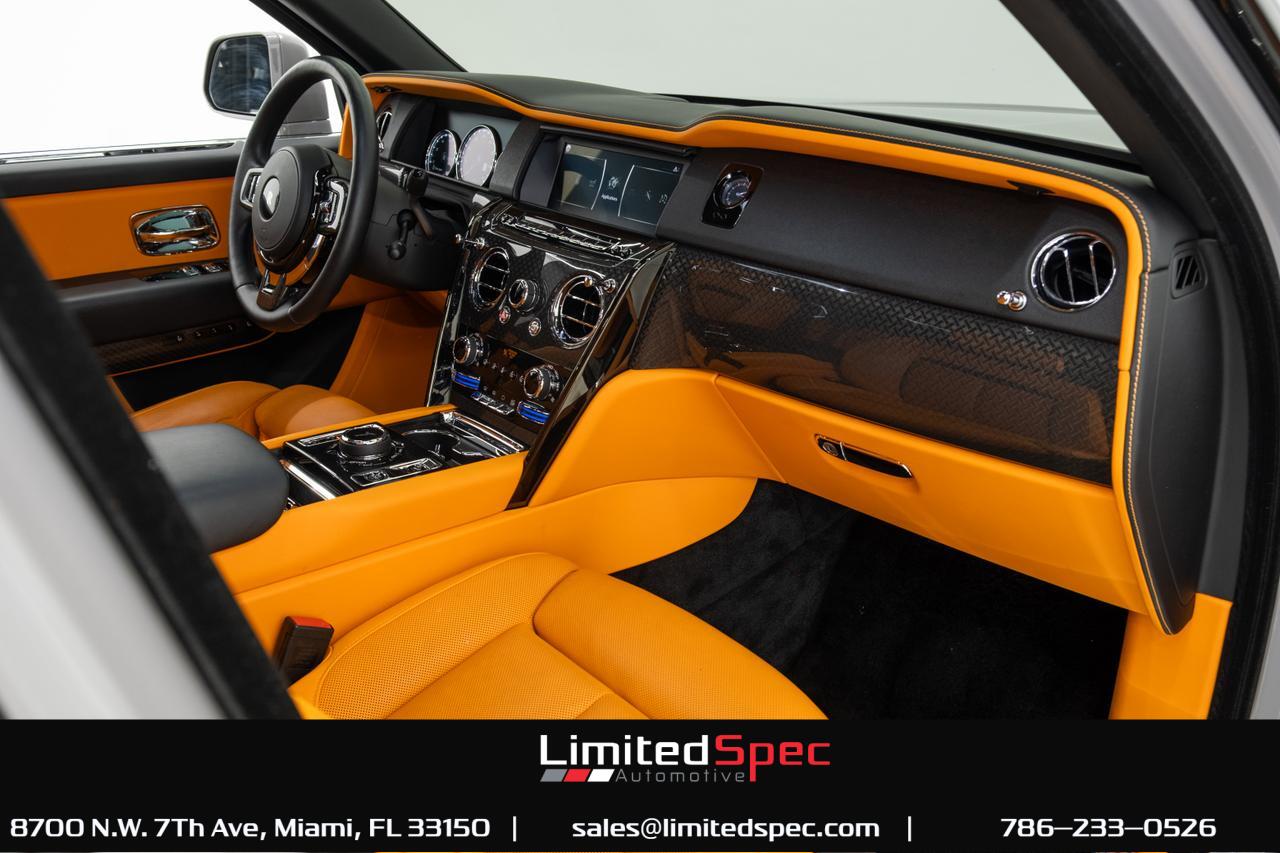 2024 Rolls-Royce Cullinan Black Badge Miami FL