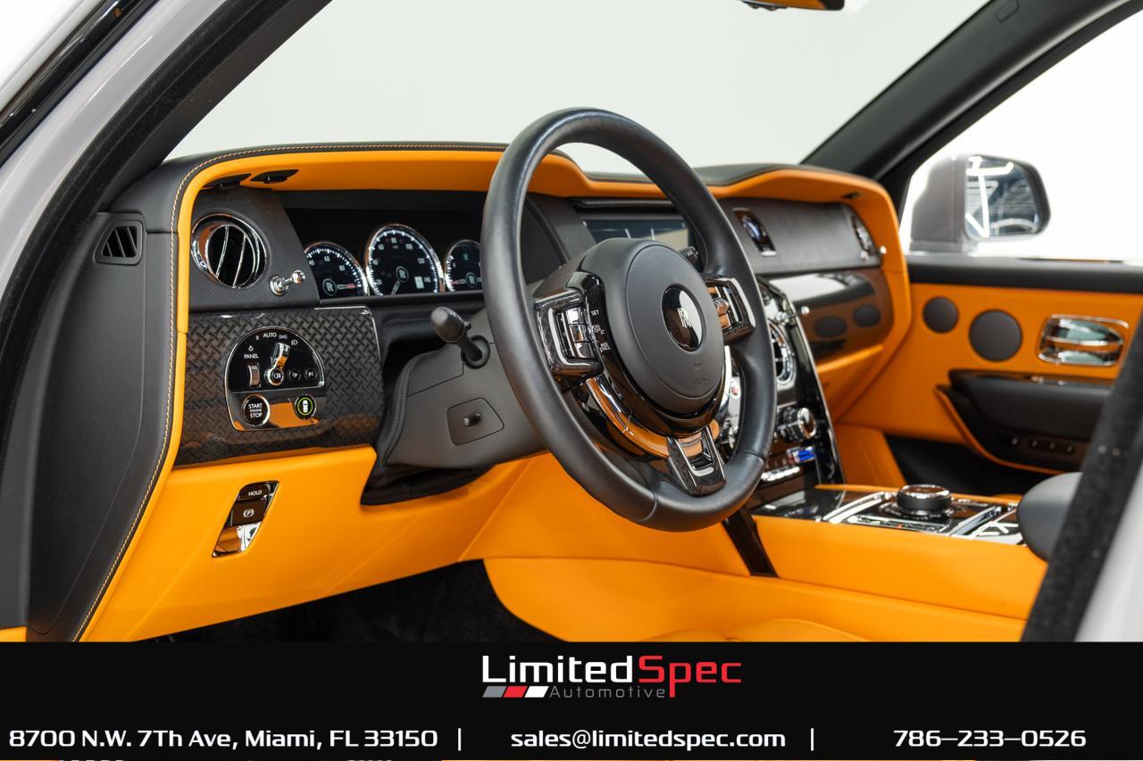 2024 Rolls-Royce Cullinan Black Badge Miami FL