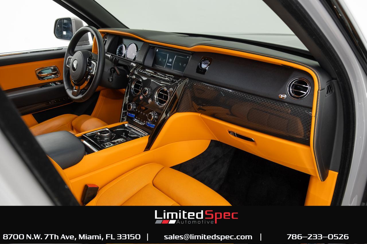 2024 Rolls-Royce Cullinan Black Badge Miami FL