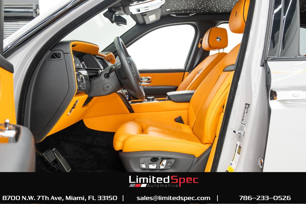 2024 Rolls-Royce Cullinan Black Badge Miami FL